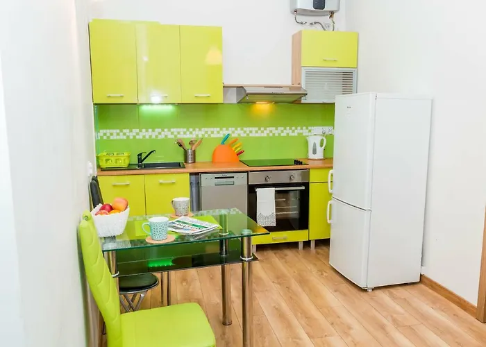 Wielopole Apartment 13